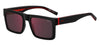 Hugo Boss Hugo HG 1314/S Black/Red Mirror #colour_black-red-mirror