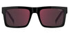 Hugo Boss Hugo HG 1314/S Black/Red Mirror #colour_black-red-mirror