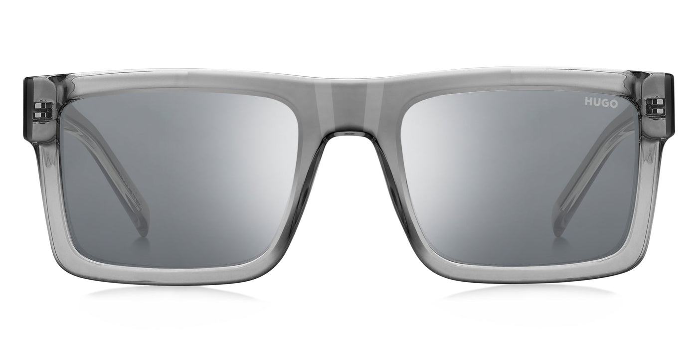 Hugo Boss Hugo HG 1314/S Grey/Silver Mirror #colour_grey-silver-mirror