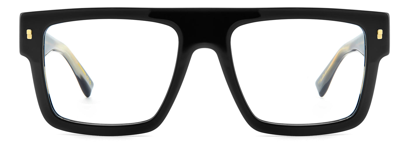 DSQUARED2 D2 0147 Black Horn #colour_black-horn