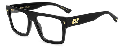 DSQUARED2 D2 0147 Black #colour_black