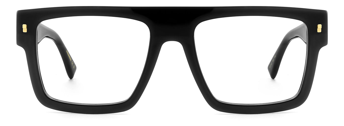 DSQUARED2 D2 0147 Black #colour_black