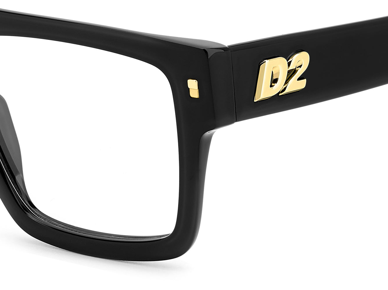 DSQUARED2 D2 0147 Black #colour_black