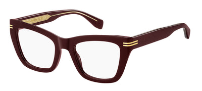 Marc Jacobs MJ 1114 Burgundy #colour_burgundy