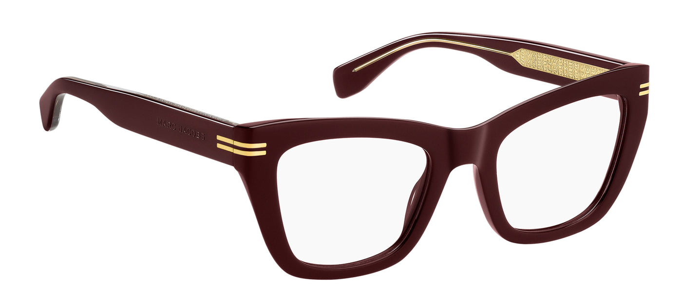 Marc Jacobs MJ 1114 Burgundy #colour_burgundy