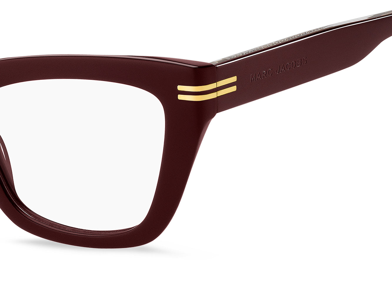 Marc Jacobs MJ 1114 Burgundy #colour_burgundy