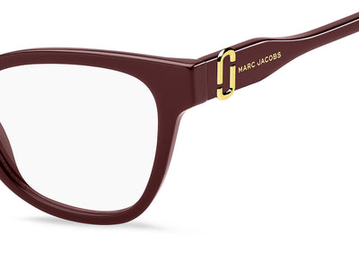 Marc Jacobs Marc 767 Burgundy #colour_burgundy