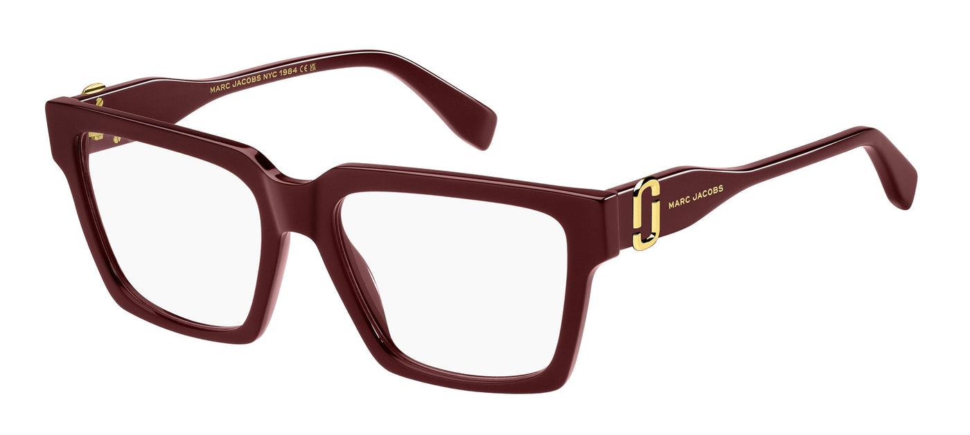 Marc Jacobs Marc 766 Burgundy #colour_burgundy