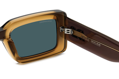 DSQUARED2 D2 0142/S Brown Ochre/Blue #colour_brown-ochre-blue