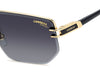 Carrera 1070/S Gold Black/Dark Grey Shaded #colour_gold-black-dark-grey-shaded