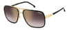 Carrera 1071/S Gold-Black/Burgundy Shaded-Gold Mirror #colour_gold-black-burgundy-shaded-gold-mirror