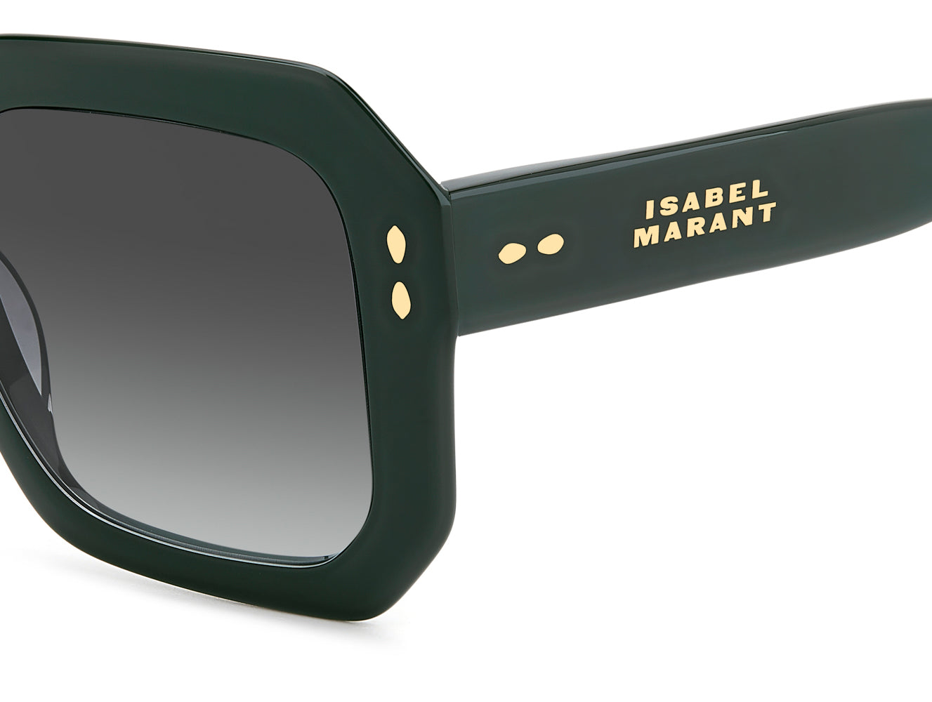 Isabel Marant IM 0190/G/S Green/Grey Green Gradient #colour_green-grey-green-gradient