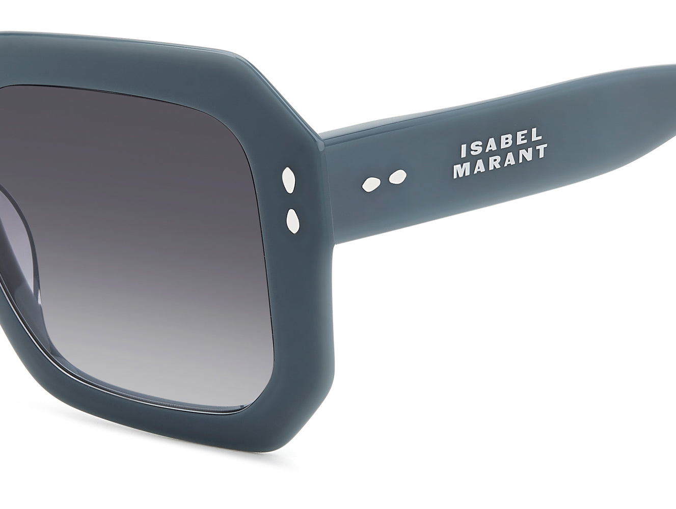 Isabel Marant IM 0190/G/S Grey/Grey Azure Gradient #colour_grey-grey-azure-gradient