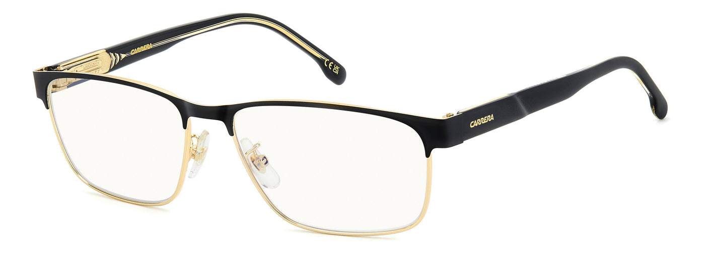 Carrera C FLEX 06/G Matte Black Gold #colour_matte-black-gold