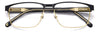 Carrera C FLEX 06/G Matte Black Gold #colour_matte-black-gold