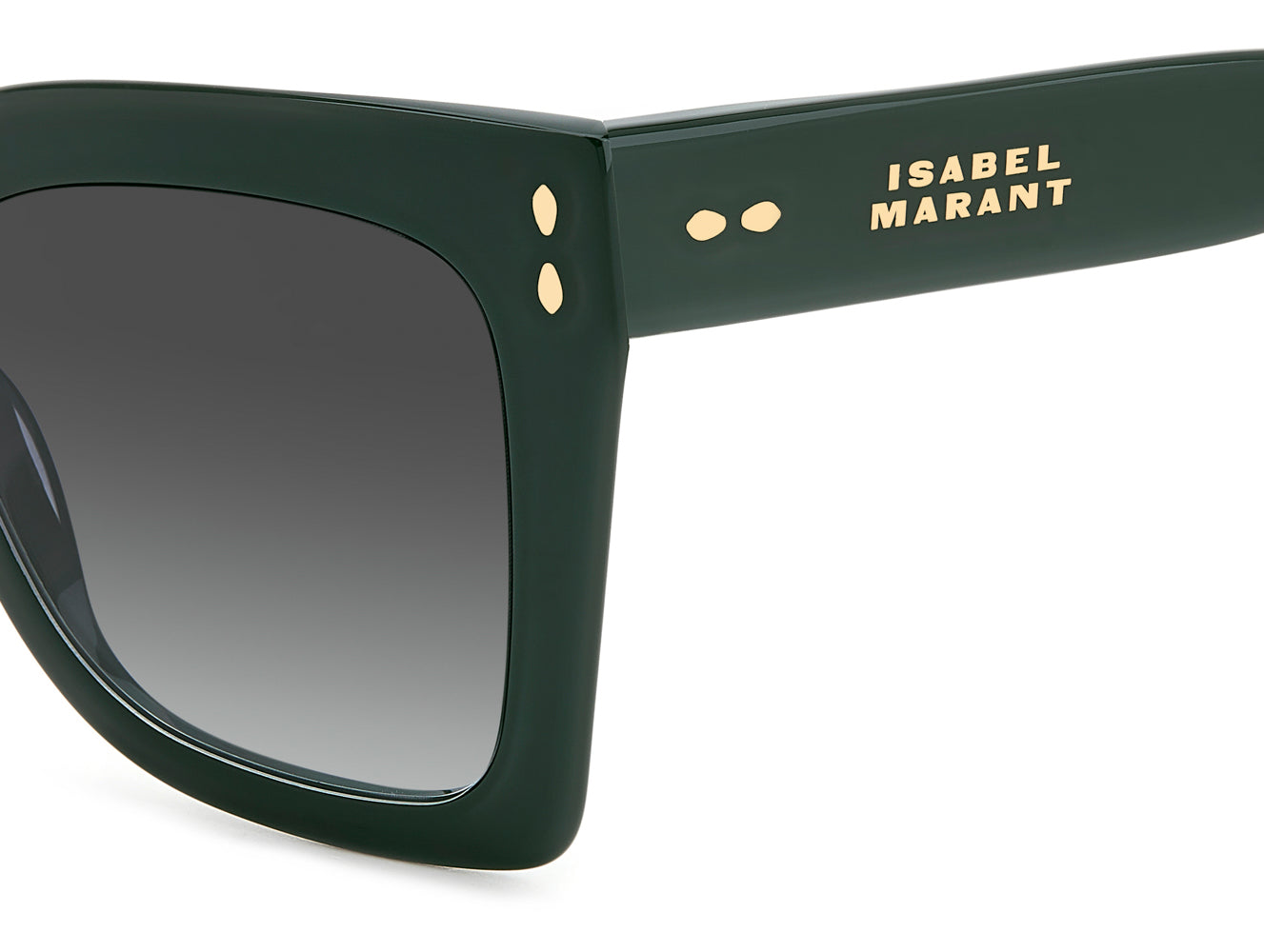 Isabel Marant IM 0188/S Green/Grey Green Gradient #colour_green-grey-green-gradient