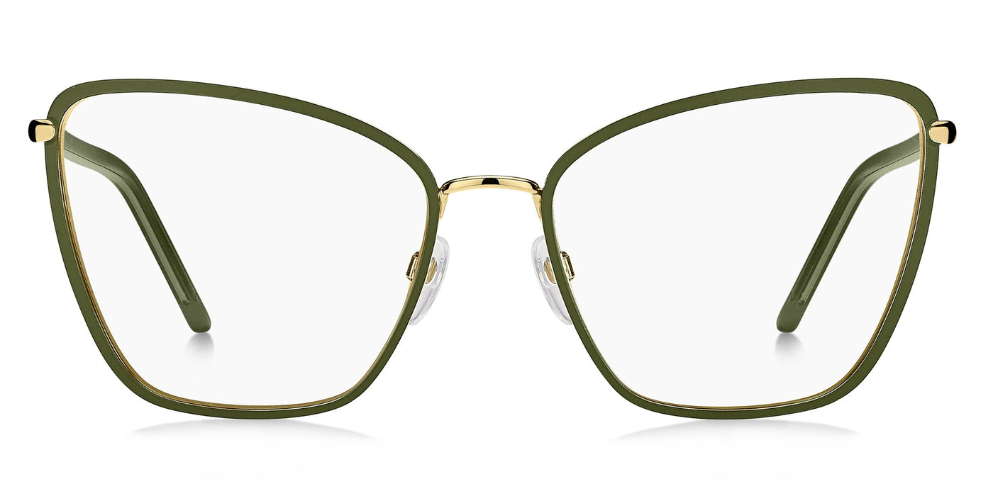 Marc Jacobs Marc 776 Matte Gold Green #colour_matte-gold-green