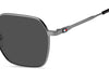 Tommy Hilfiger TH2133/S Ruthenium/Grey #colour_ruthenium-grey