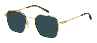 Tommy Hilfiger TH2133/S Gold/Blue #colour_gold-blue