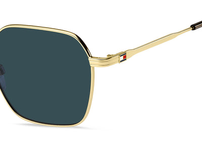 Tommy Hilfiger TH2133/S Gold/Blue #colour_gold-blue