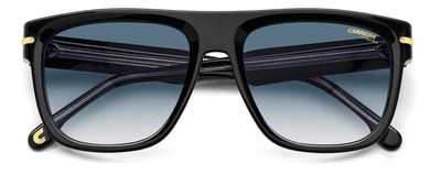 Carrera 340/S Black Gold/Dark Blue Shaded Gradient #colour_black-gold-dark-blue-shaded-gradient