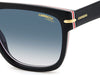 Carrera 340/S Black Gold/Dark Blue Shaded Gradient #colour_black-gold-dark-blue-shaded-gradient