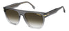 Carrera 340/S Grey Gold/Green Shaded Gradient #colour_grey-gold-green-shaded-gradient