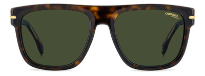 Carrera 340/S Dark Havana Gold/Green #colour_dark-havana-gold-green