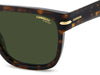 Carrera 340/S Dark Havana Gold/Green #colour_dark-havana-gold-green