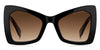 Marc Jacobs Marc 761/S Black/Brown Shaded Gradient #colour_black-brown-shaded-gradient