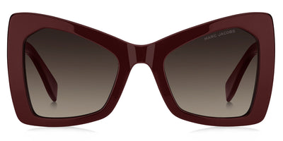 Marc Jacobs Marc 761/S Burgundy/Brown Shaded Gradient #colour_burgundy-brown-shaded-gradient