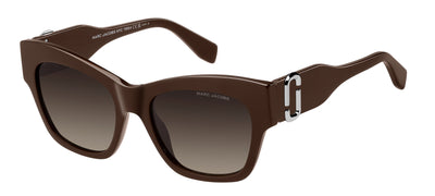 Marc Jacobs Marc 762/S Brown/Brown Shaded Gradient #colour_brown-brown-shaded-gradient