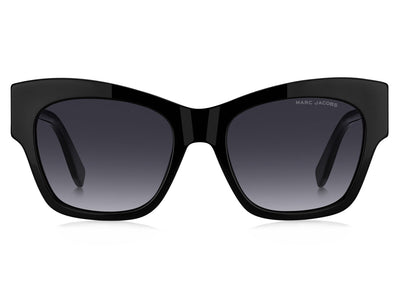 Marc Jacobs Marc 762/S Black/Dark Grey Shaded Gradient #colour_black-dark-grey-shaded-gradient