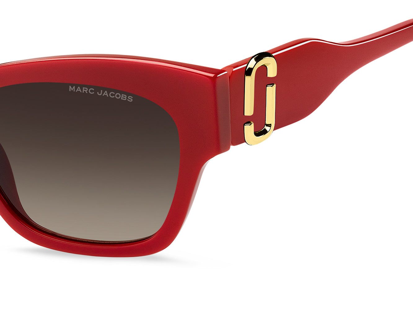 Marc Jacobs Marc 762/S Red/Brown Shaded Gradient #colour_red-brown-shaded-gradient