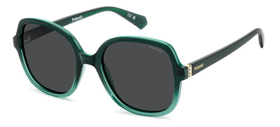 Polaroid PLD 4177/S/X Green/Grey Polarised #colour_green-grey-polarised