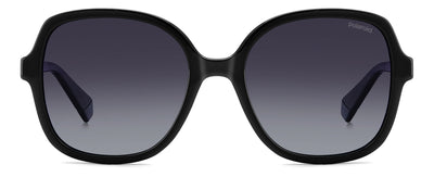 Polaroid PLD 4177/S/X Black/Grey Shaded Polarised Mirror #colour_black-grey-shaded-polarised-mirror