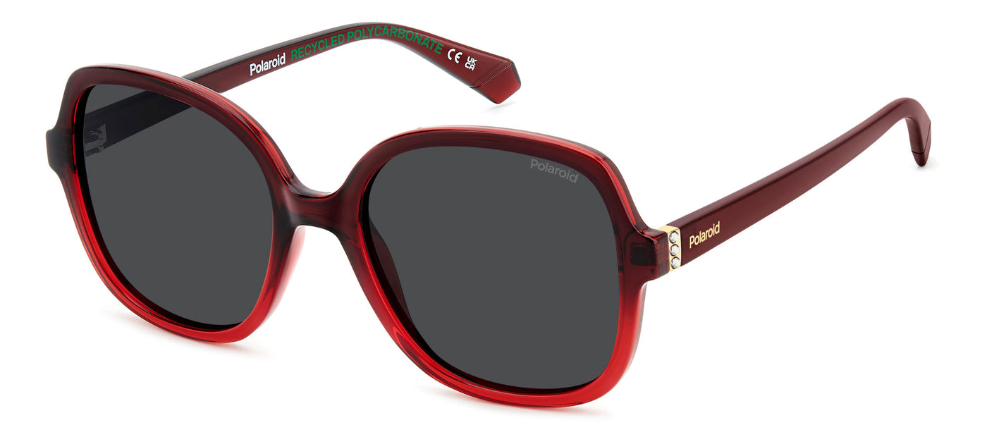 Polaroid PLD 4177/S/X Red/Grey Polarised #colour_red-grey-polarised