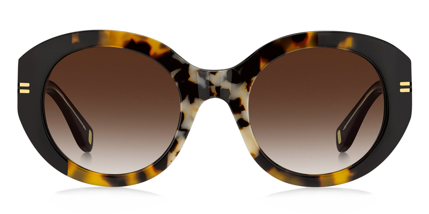 Marc Jacobs MJ 1110/S Havana/Brown Shaded Gradient #colour_havana-brown-shaded-gradient