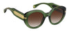 Marc Jacobs MJ 1110/S Green/Brown Shaded Gradient #colour_green-brown-shaded-gradient