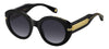 Marc Jacobs MJ 1110/S Black Crystal/Dark Grey Shaded Gradient #colour_black-crystal-dark-grey-shaded-gradient