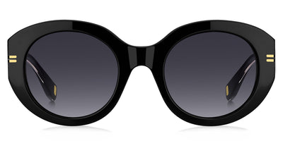 Marc Jacobs MJ 1110/S Black Crystal/Dark Grey Shaded Gradient #colour_black-crystal-dark-grey-shaded-gradient