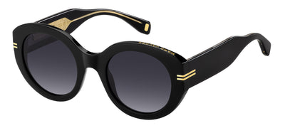 Marc Jacobs MJ 1110/S Black/Dark Grey Shaded Gradient #colour_black-dark-grey-shaded-gradient