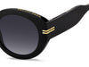 Marc Jacobs MJ 1110/S Black/Dark Grey Shaded Gradient #colour_black-dark-grey-shaded-gradient