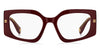 Marc Jacobs MJ 1111 Burgundy #colour_burgundy