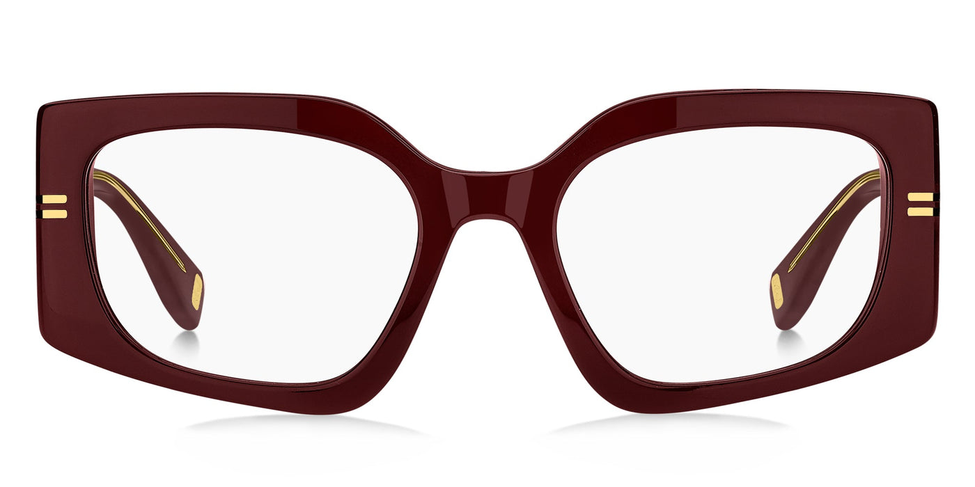 Marc Jacobs MJ 1111 Burgundy #colour_burgundy