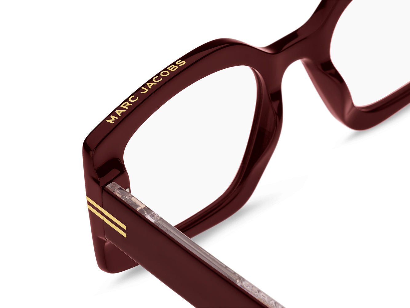 Marc Jacobs MJ 1111 Burgundy #colour_burgundy