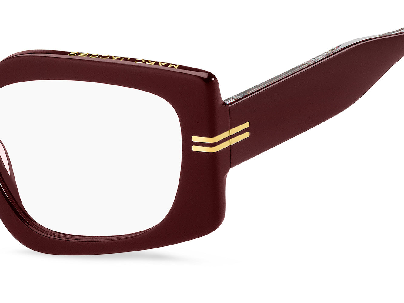 Marc Jacobs MJ 1111 Burgundy #colour_burgundy