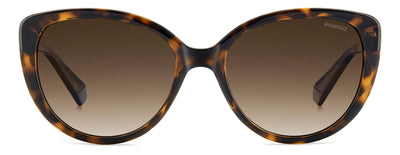 Polaroid PLD 4176/S/X Havana/Brown Shaded Polarised Mirror #colour_havana-brown-shaded-polarised-mirror