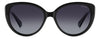 Polaroid PLD 4176/S/X Black/Grey Shaded Polarised Mirror #colour_black-grey-shaded-polarised-mirror