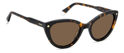 Polaroid PLD 4175/S/X Havana/Bronze Polarised #colour_havana-bronze-polarised